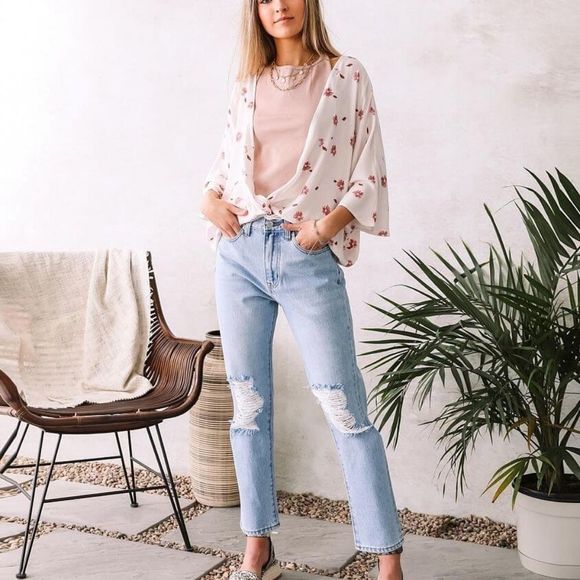 BKE Tops - 𝅺women's reversible bke willow-root shirt.  Size medium.